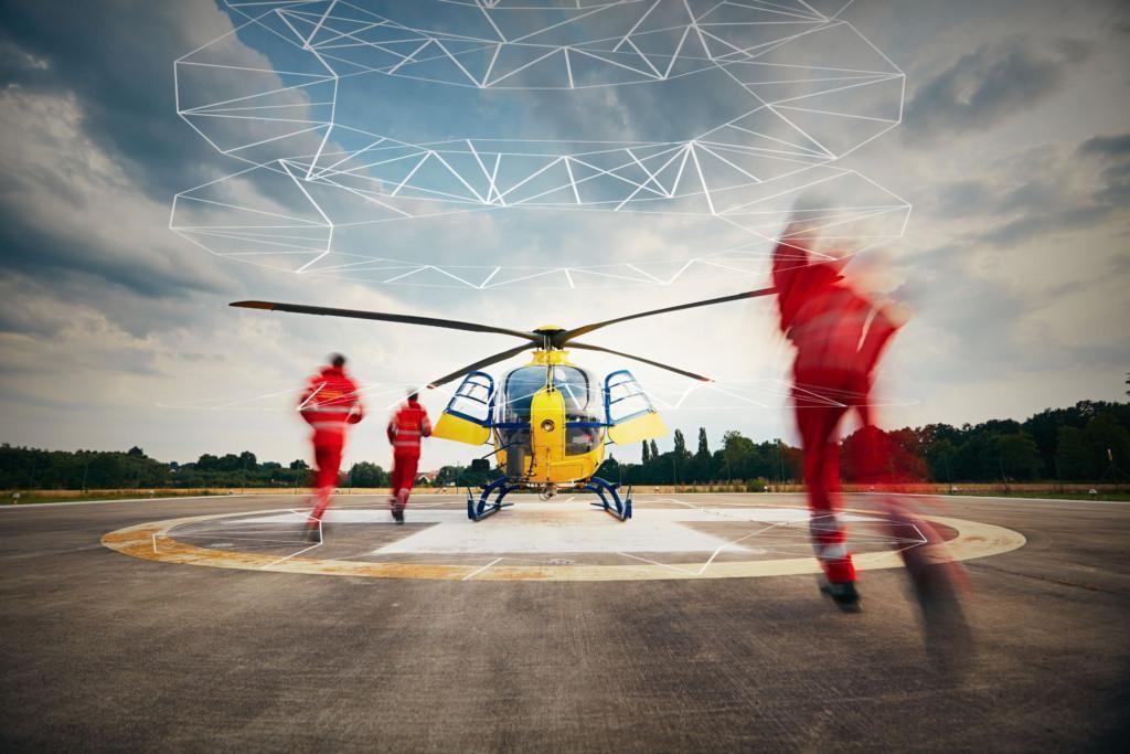 Time Is Everything For First Response Units In Search & Rescue Or Law ...